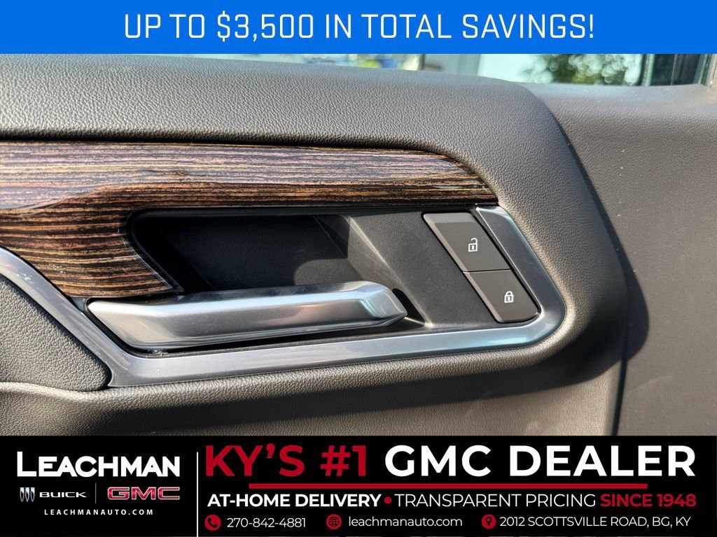 New 2026 GMC Sierra 1500 Elevation AWD/4WD image 11