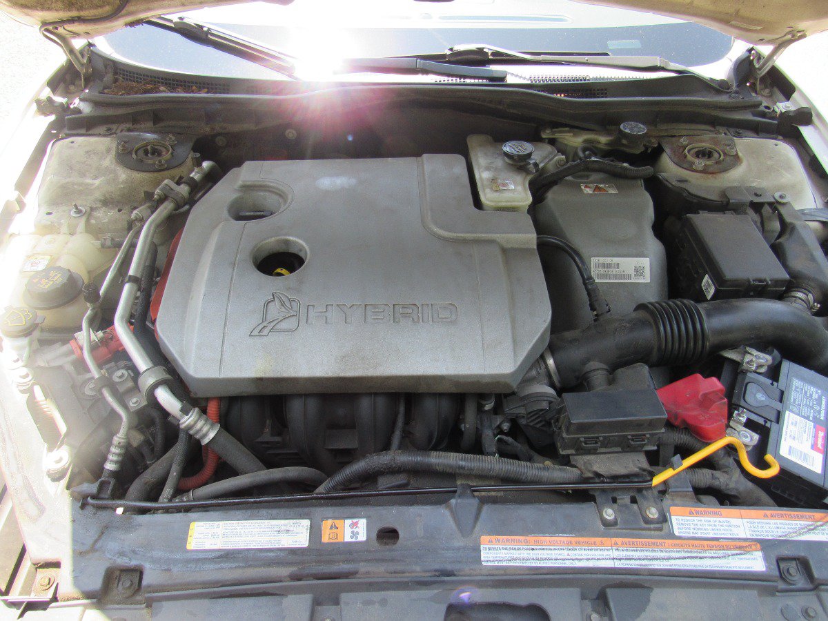 Used 2010 Mercury Milan Hybrid FWD image 11