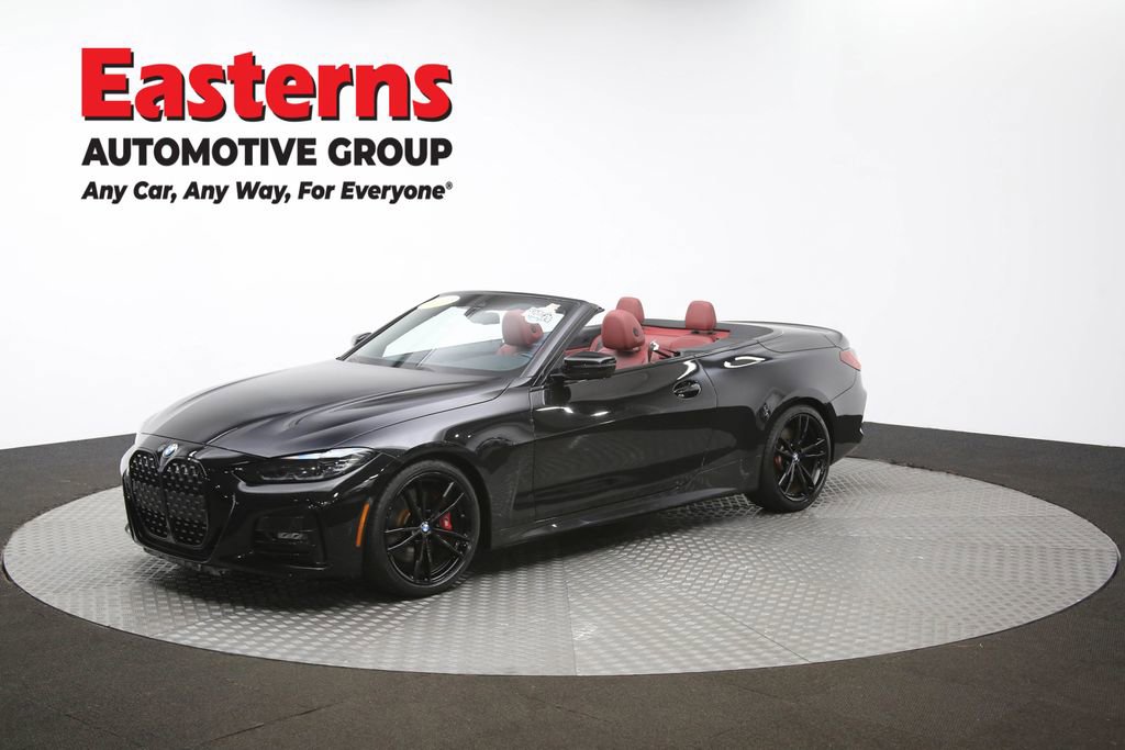 Used 2023 BMW 430i 430i w/ M Sport Package image 54