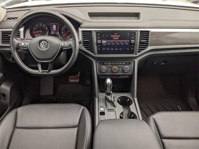 Used 2019 Volkswagen Atlas SE w/ Towing Package image 12