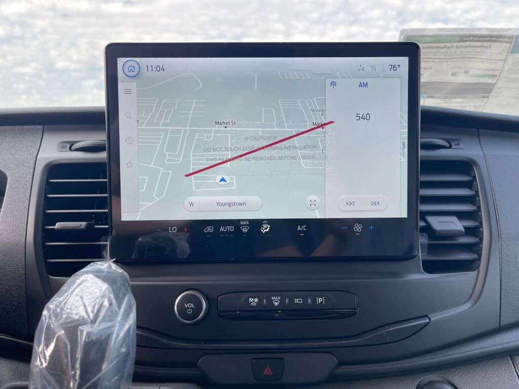 New 2025 Ford Transit 250 148 Medium Roof image 8