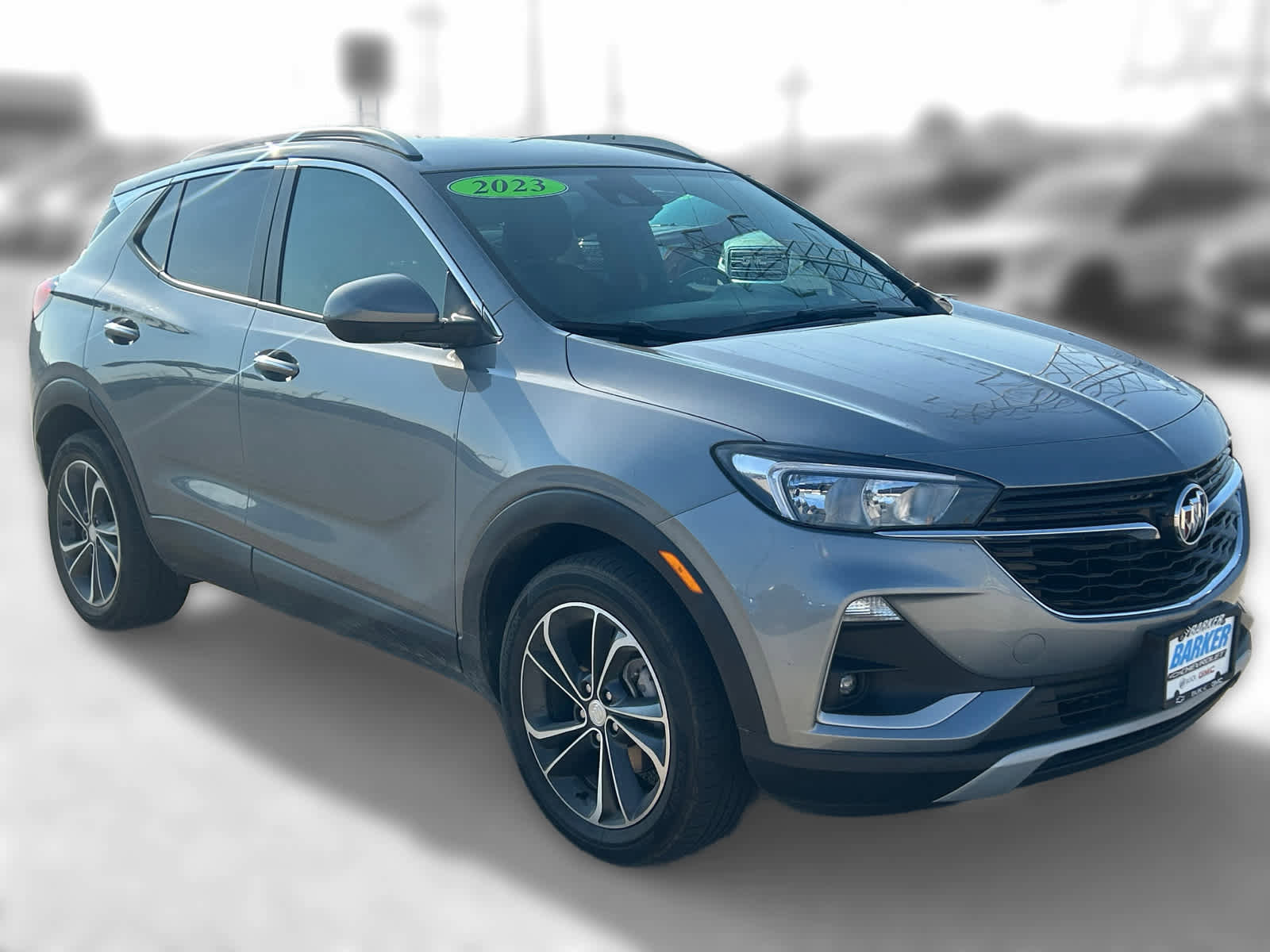 Used 2023 Buick Encore GX Select w/ Safety Package II