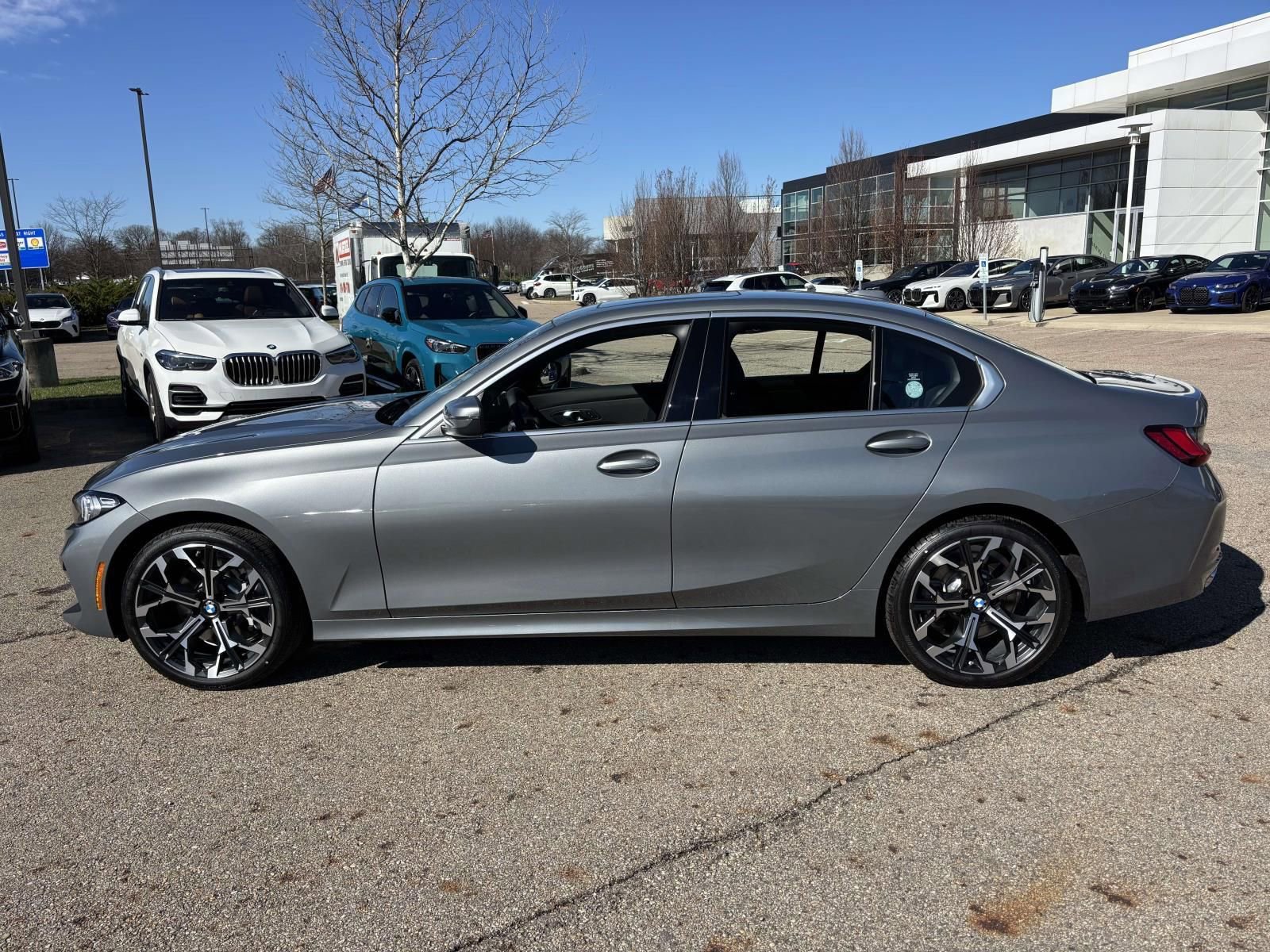 New 2026 BMW 330i xDrive Sedan w/ Premium Package AWD/4WD image 8