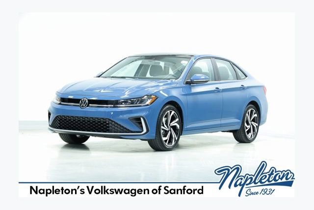 New 2025 Volkswagen Jetta SEL image 1