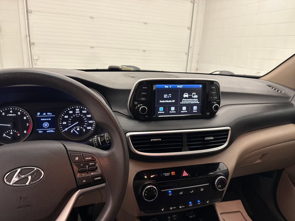 Used 2021 Hyundai Tucson Value AWD/4WD image 12
