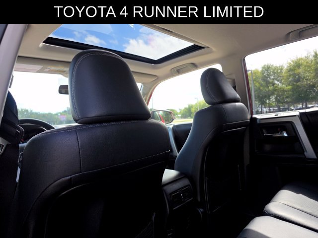 Used 2016 Toyota 4Runner Limited AWD/4WD image 20