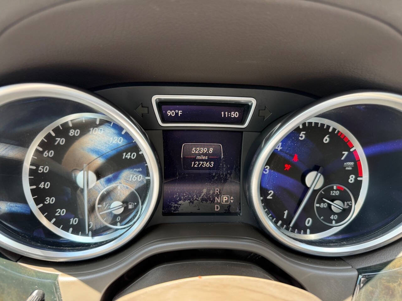 Used 2016 Mercedes-Benz GL 450 4MATIC image 12