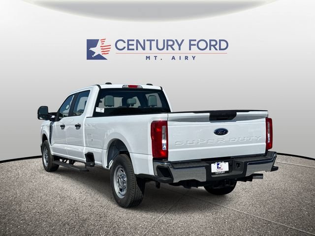 New 2026 Ford F350 XL w/ XL Chrome Package RWD image 4