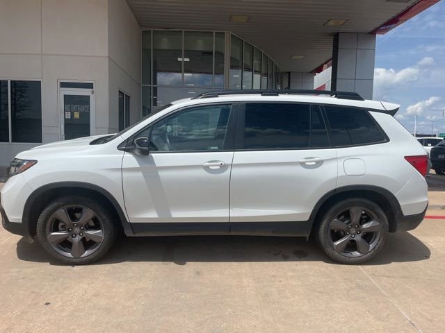 Used 2021 Honda Passport Touring image 2