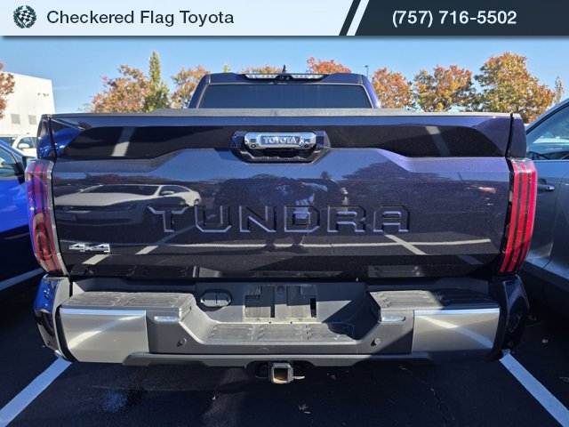 Used 2023 Toyota Tundra Limited image 5