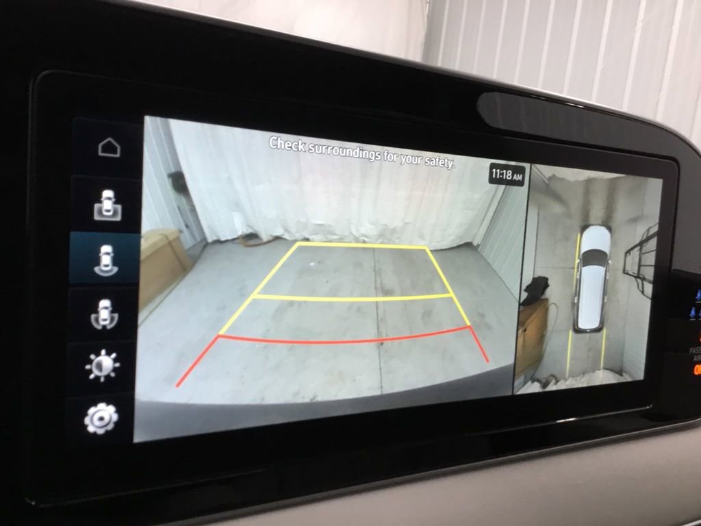 Used 2022 Hyundai Palisade Limited w/ Cargo Package image 11