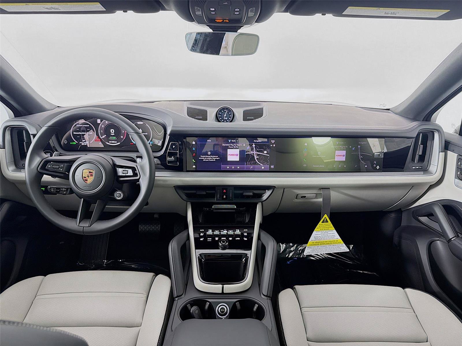 New 2026 Porsche Cayenne Coupe AWD/4WD image 13