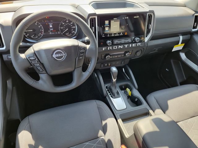 New 2025 Nissan Frontier SV w/ SV Convenience Package image 36