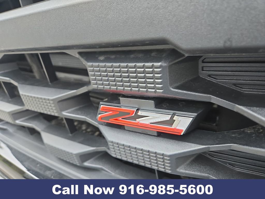 New 2026 Chevrolet Silverado 1500 Custom Trail Boss image 35