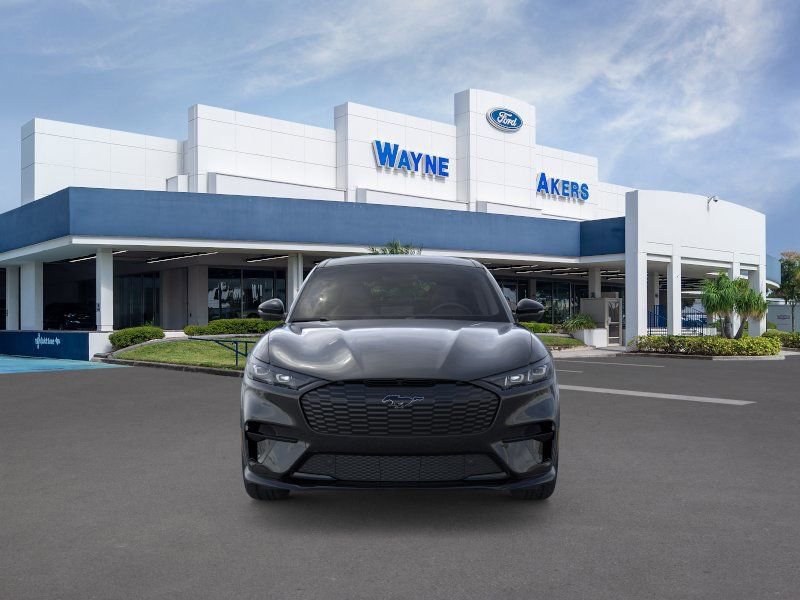 New 2025 Ford Mustang Mach-E GT w/ Interior Protection Package AWD/4WD image 3