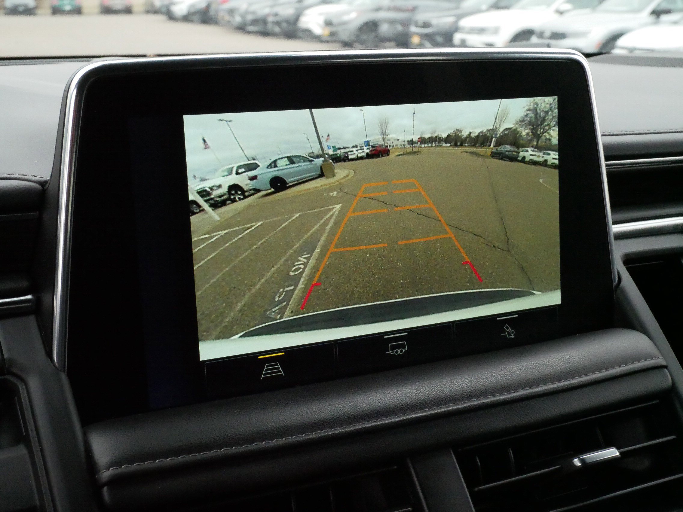 Used 2024 Chevrolet Tahoe LT w/ Max Trailering Package image 29