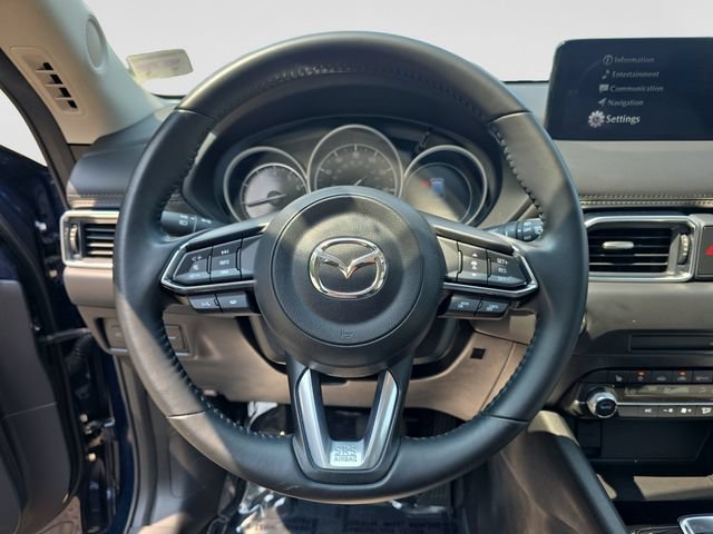 Used 2024 MAZDA CX-5 AWD 2.5 S w/ Preferred Package image 13