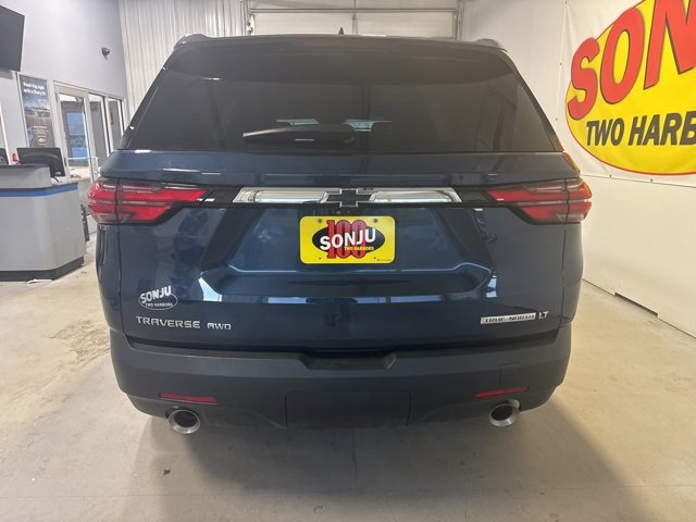 Certified 2023 Chevrolet Traverse LT image 4