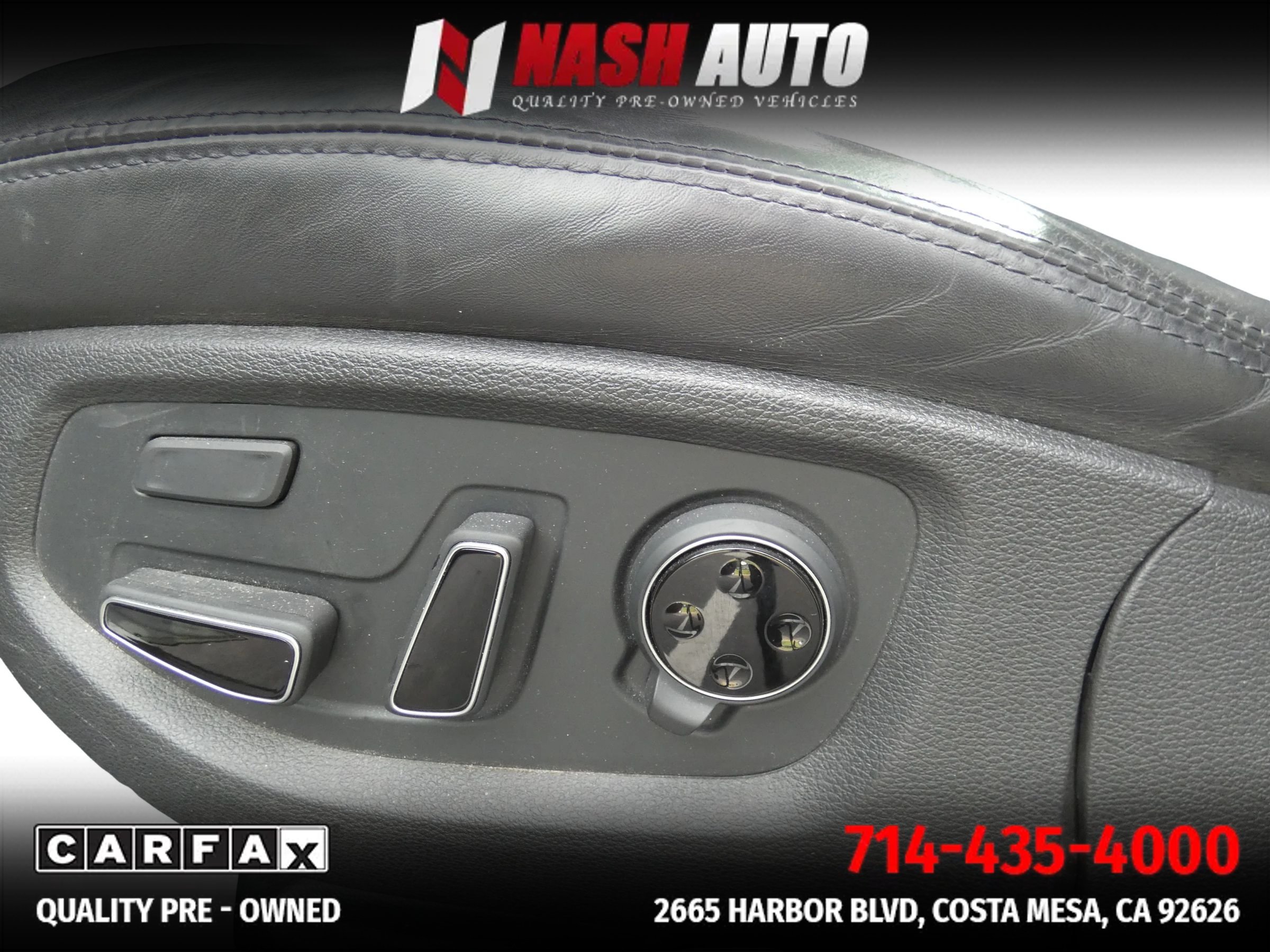 Used 2015 Hyundai Genesis 3.8 w/ Option Group 03 RWD image 50