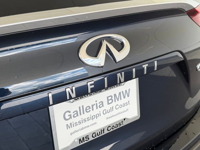 Used 2024 INFINITI QX50 Luxe image 9
