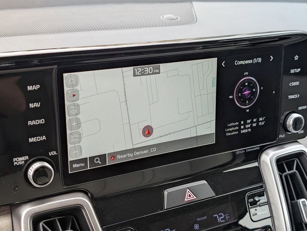 Used 2023 Kia Sorento S w/ Panoramic Sunroof Package image 27