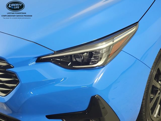 Used 2025 Subaru Impreza RS AWD/4WD image 9