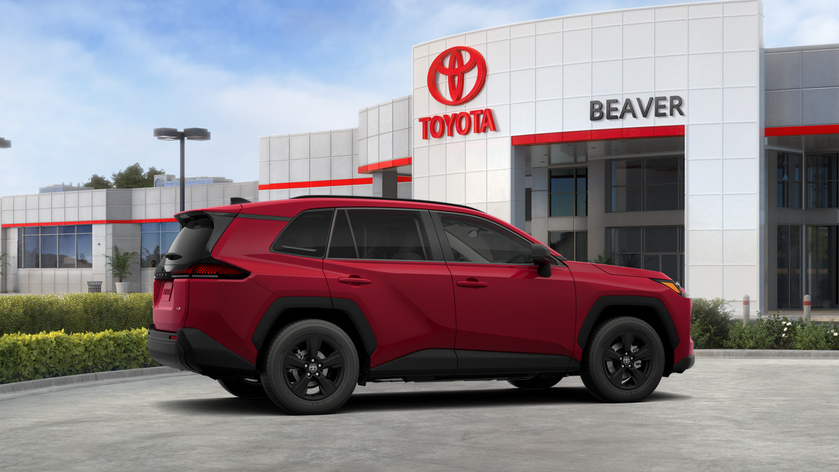New 2026 Toyota RAV4 AWD image 33