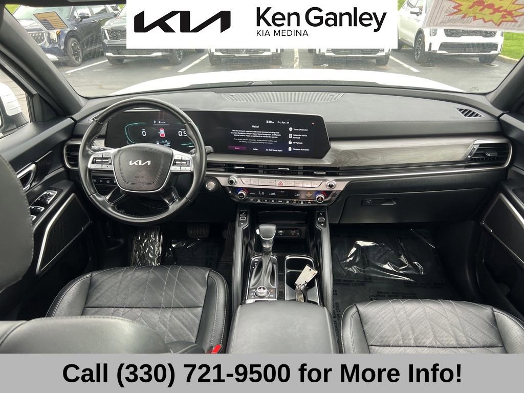 Certified 2023 Kia Telluride EX X-Line AWD/4WD image 44