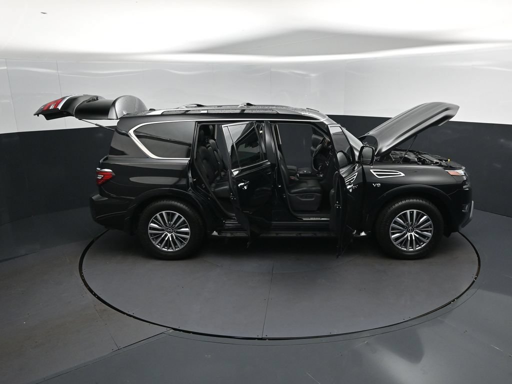 Used 2022 Nissan Armada SL RWD image 50