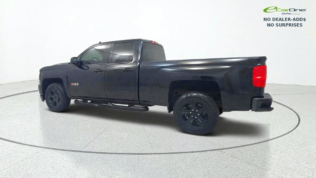 Used 2019 Chevrolet Silverado 1500 LT w/ All Star Edition AWD/4WD image 5