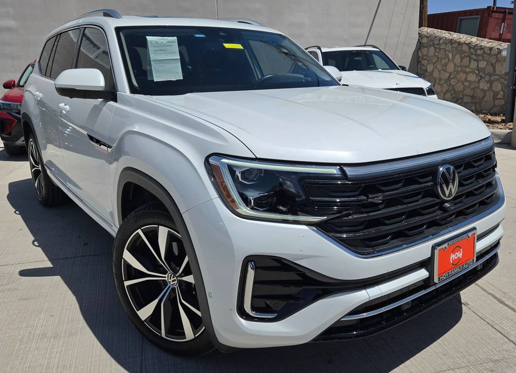 Used 2024 Volkswagen Atlas SEL Premium R-Line