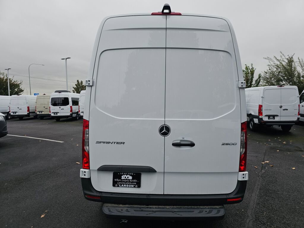 New 2025 Mercedes-Benz Sprinter 2500 image 5