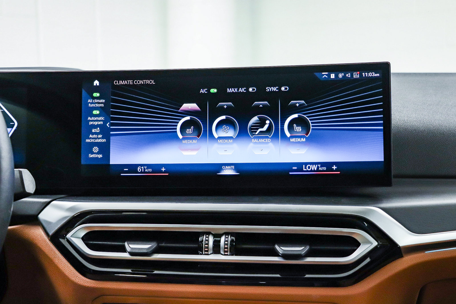 Used 2023 BMW 330e w/ Premium Package RWD image 14
