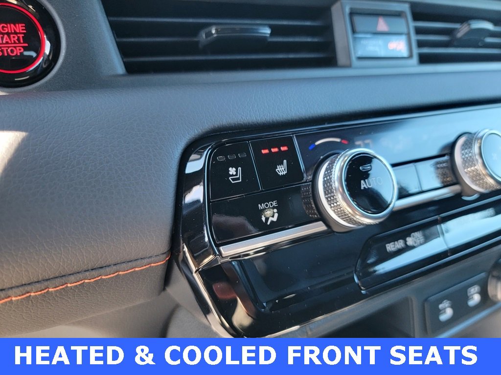 New 2026 Honda Passport TrailSport Elite image 7