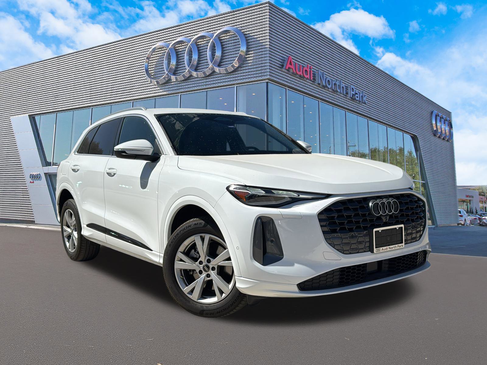 Used 2025 Audi Q5 2.0T Premium image 1