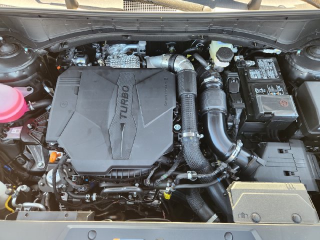 New 2027 Hyundai Santa Fe SEL FWD image 34