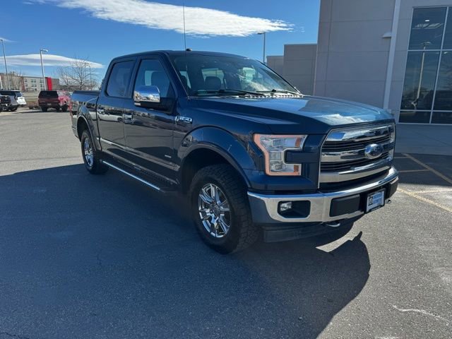 Used 2017 Ford F150 Lariat w/ Equipment Group 502A Luxury image 1