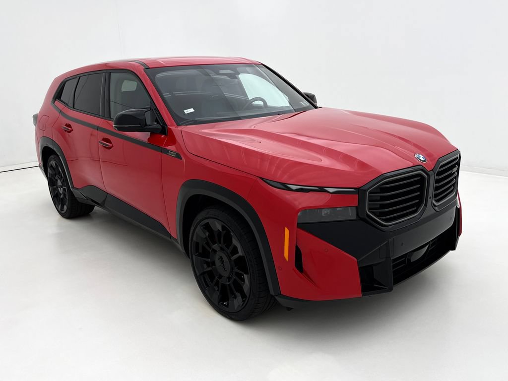 Certified 2023 BMW XM AWD/4WD video 2