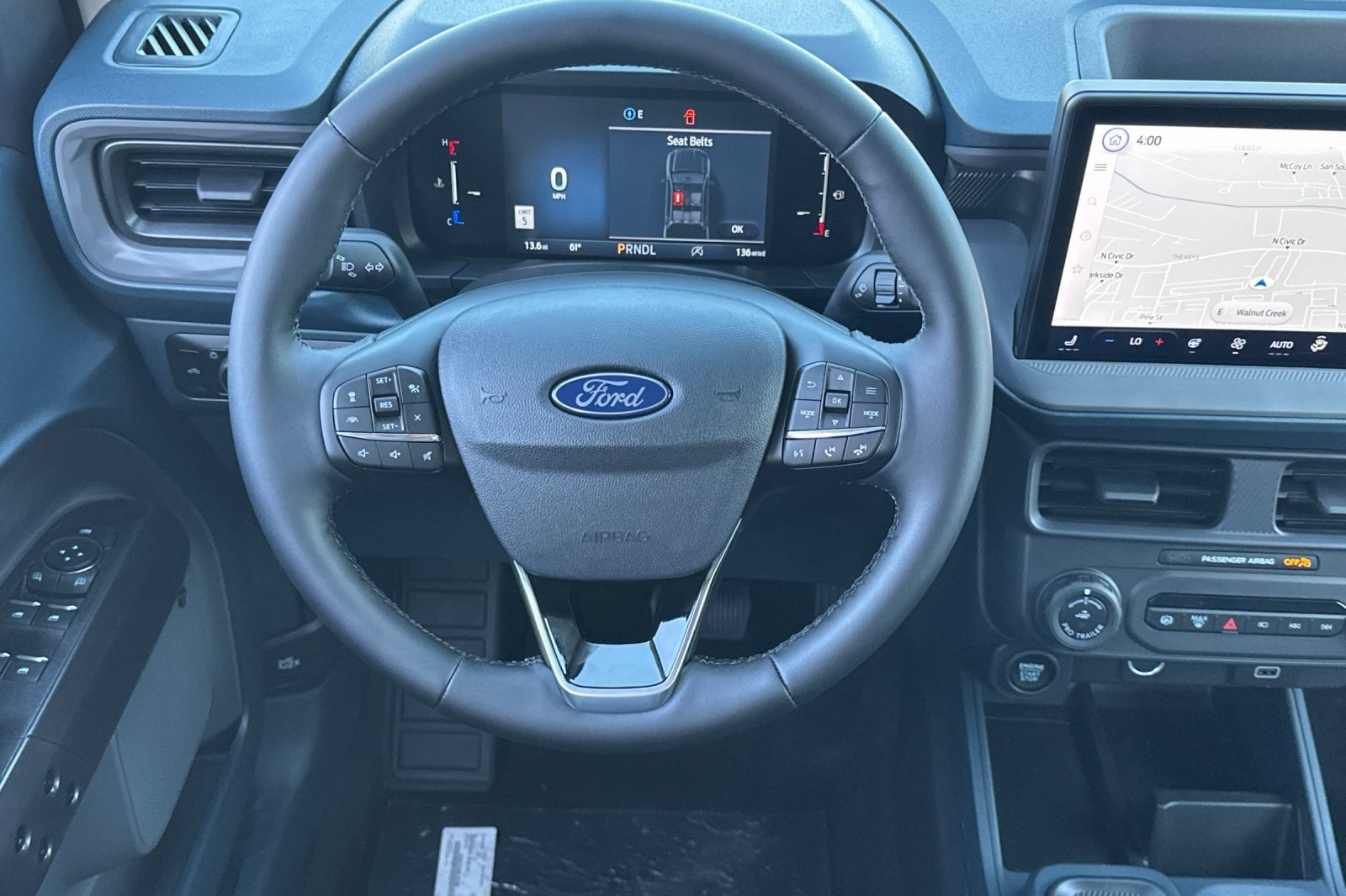 New 2026 Ford Maverick Lariat w/ Black Appearance Package AWD/4WD image 11