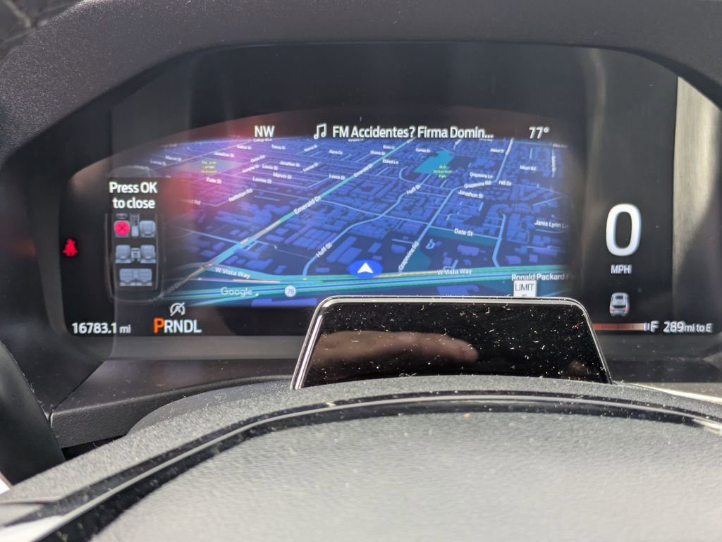 Used 2025 Ford Explorer Platinum w/ LUX Leather Package image 20