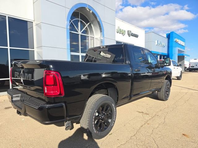 New 2026 RAM 2500 Big Horn image 8