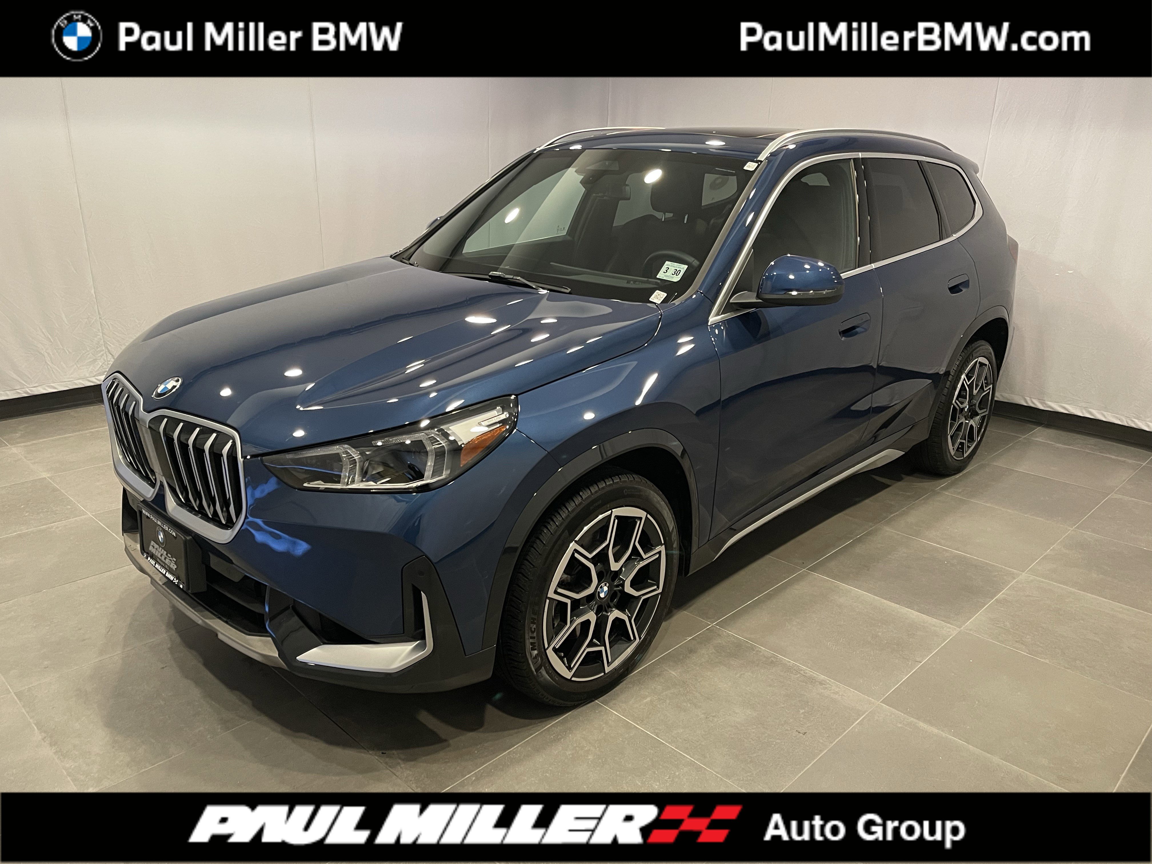 Used 2025 BMW X1 xDrive28i w/ Convenience Package