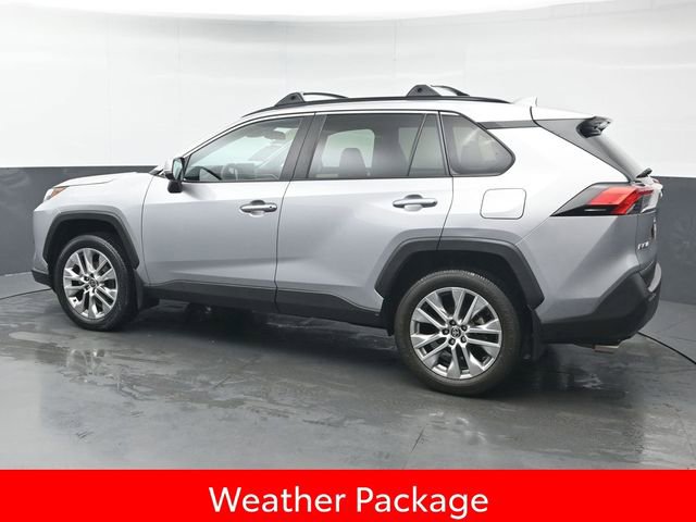Certified 2024 Toyota RAV4 XLE Premium w/ Weather Package image 4