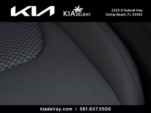New 2027 Kia Sportage S FWD image 24