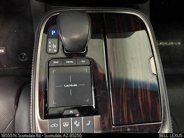 Used 2022 Lexus LS 500 w/ Interior Upgrade Package RWD image 25