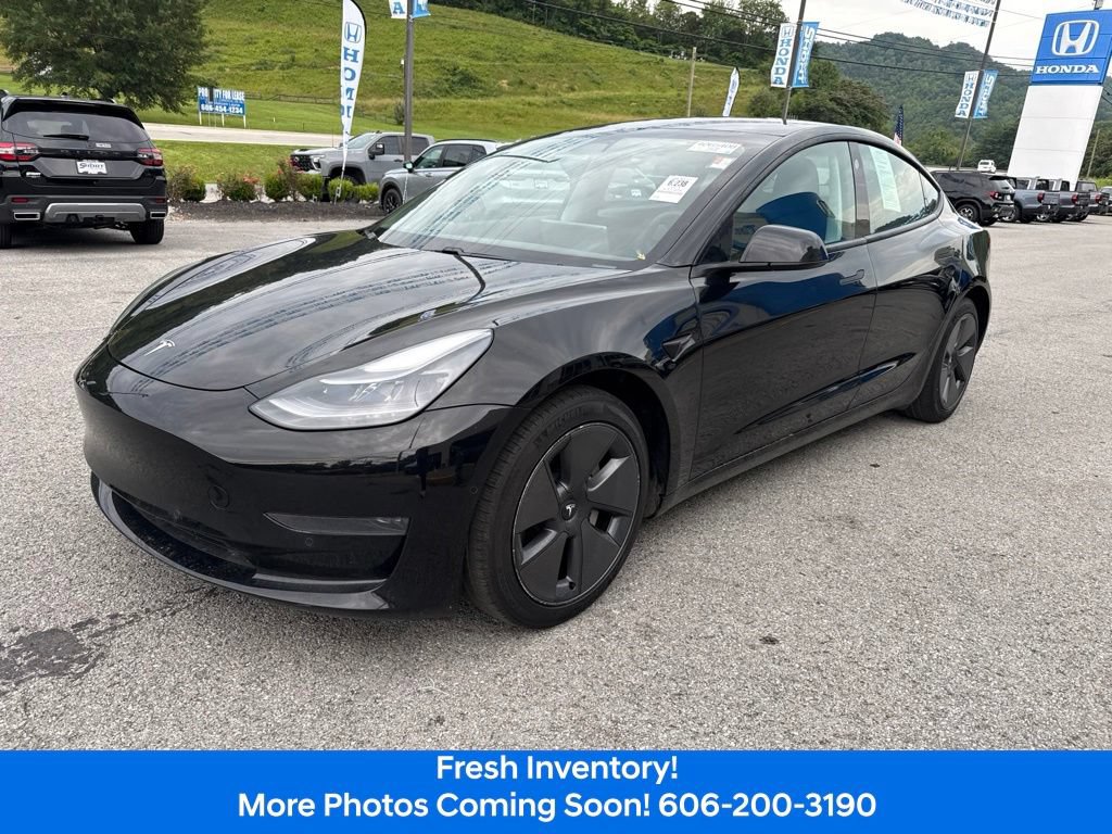 Used 2021 Tesla Model 3 Standard Range Plus