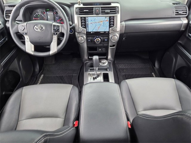 Used 2022 Toyota 4Runner SR5 Premium w/ Moonroof Package image 15