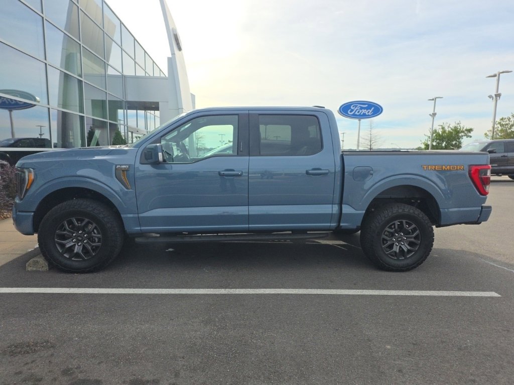Used 2023 Ford F150 Tremor w/ Equipment Group 402A High