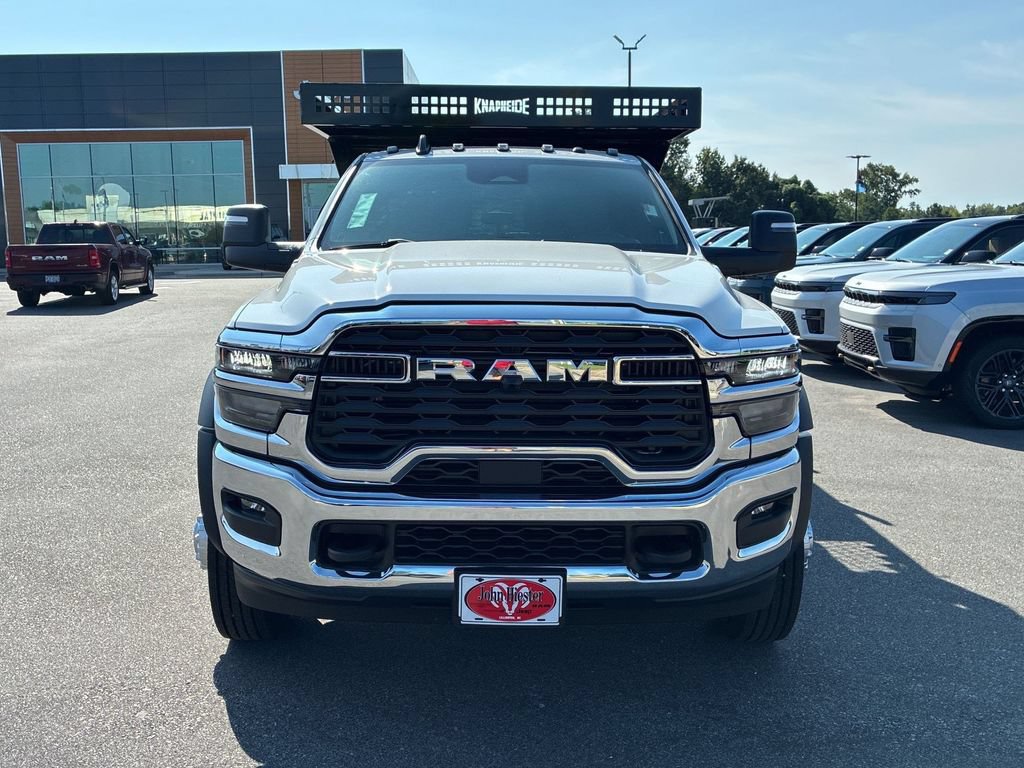 New 2026 RAM 4500 Tradesman AWD/4WD image 9