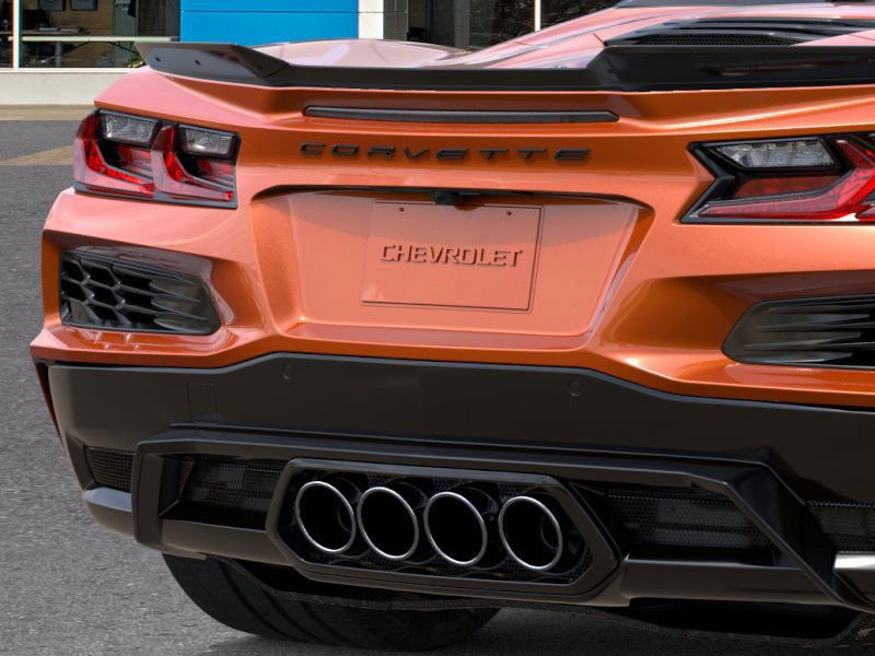 New 2026 Chevrolet Corvette Z06 w/ Stealth Interior Trim Package image 17